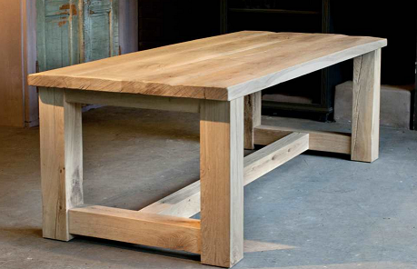 Waarom kiezen voor een houtentafel?