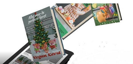 vegan e-book kerst.